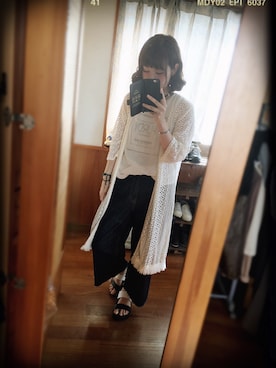 おのぶさんのコーディネート