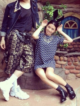 nicoさんのコーディネート