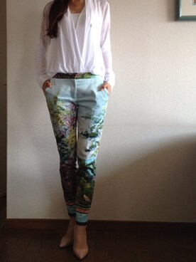 nicoさんのコーディネート