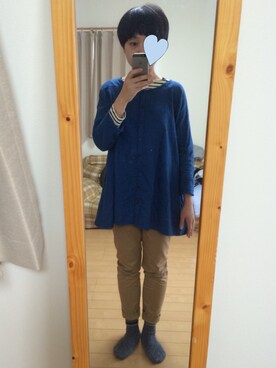 かなかーーちゃんさんのコーディネート