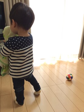 かなかーーちゃんさんのコーディネート