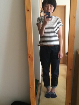 かなかーーちゃんさんのコーディネート