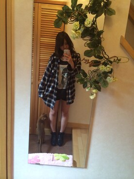 ER!COさんのコーディネート