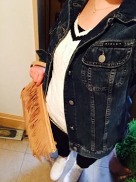 Mayukoさん（レディース・161cm）の春コーディネート