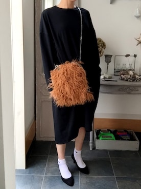 misaさん（レディース・164cm）の秋コーディネート