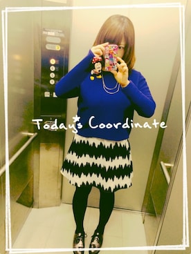 ゆふふさんのコーディネート