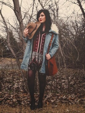 BonnieBartonさんのコーディネート