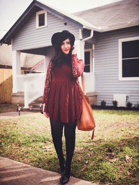 BonnieBartonさんのコーディネート