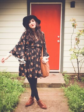 BonnieBartonさんのコーディネート