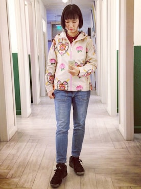 CarloChenさんのコーディネート