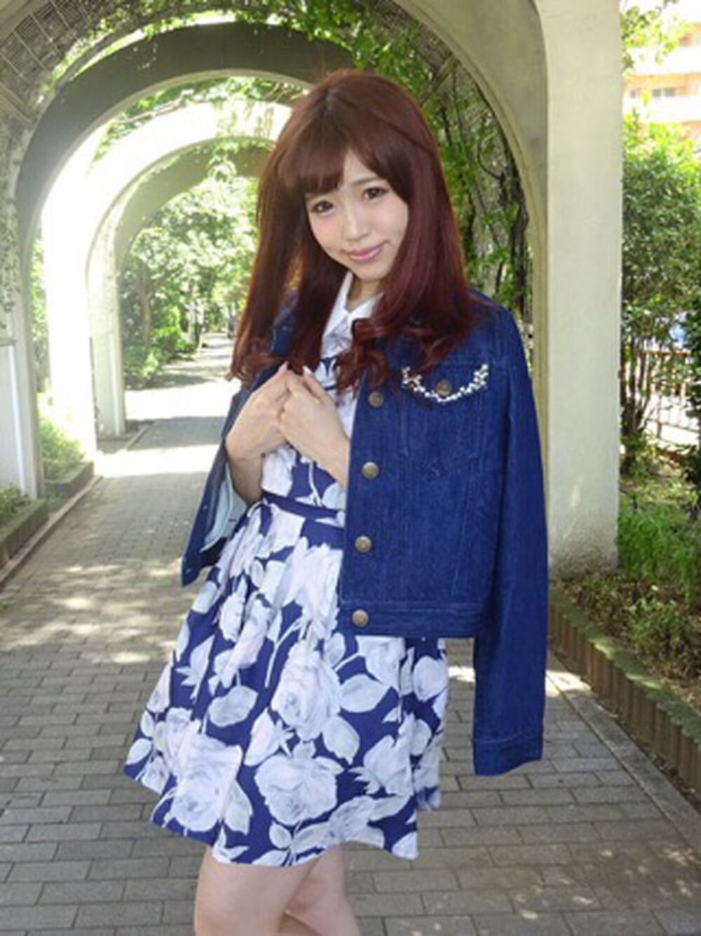 LIZLISA Gジャン LIZ LISA Official Online Store Girly Fashion｜ Tokyo Kawaii Life