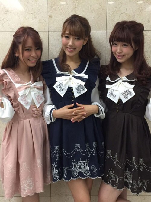 Lizlisaofficial Liz Lisa Office Liz Lisaのワンピースを使ったコーディネート Wear Lizlisaofficial Liz Lisa Office Liz Lisaのワンピースを使ったコーディネート Wear