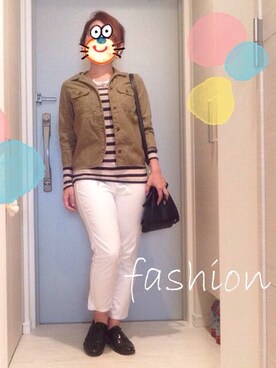 pinさんのコーディネート