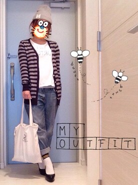 pinさんのコーディネート