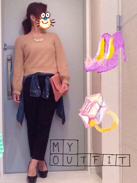 pinさんのコーディネート