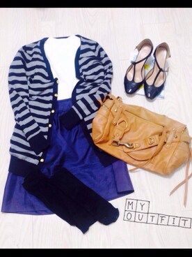 pinさんのコーディネート