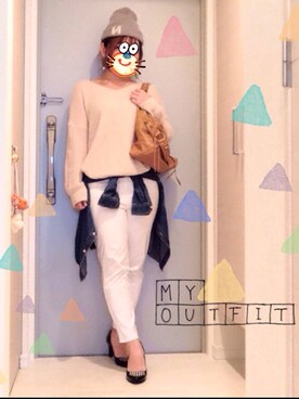 pinさんのコーディネート