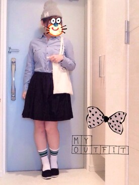 pinさんのコーディネート