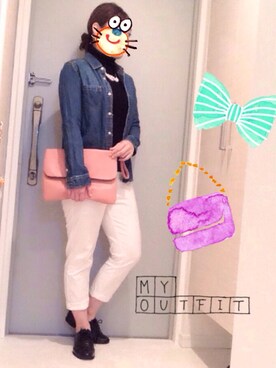 pinさんのコーディネート