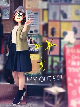 pinさんのコーディネート