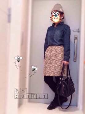 pinさんのコーディネート