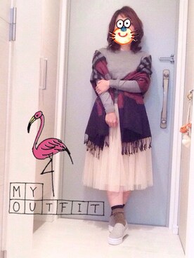 pinさんのコーディネート