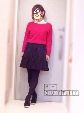 pinさんのコーディネート