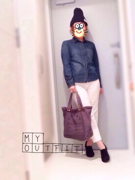 pinさんのコーディネート