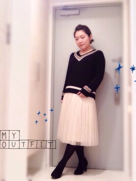 pinさんのコーディネート