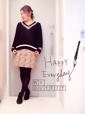 pinさんのコーディネート