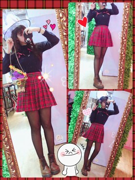 Madokaaaaさんのコーディネート