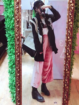 Madokaaaaさんのコーディネート