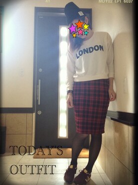 lyee◡̈さんのコーディネート