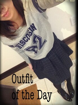 lyee◡̈さんのコーディネート