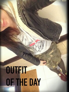 lyee◡̈さんのコーディネート