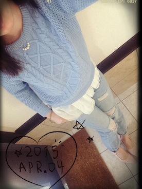 lyee◡̈さんのコーディネート