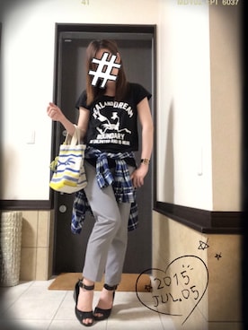 lyee◡̈さんのコーディネート