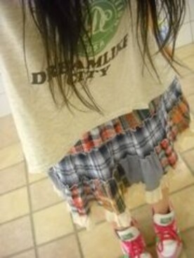 まる＠にゃーさんのコーディネート