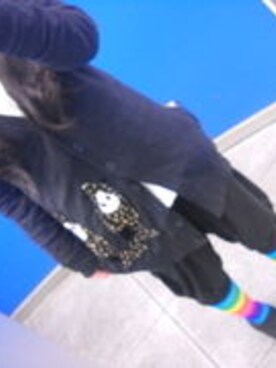 まる＠にゃーさんのコーディネート