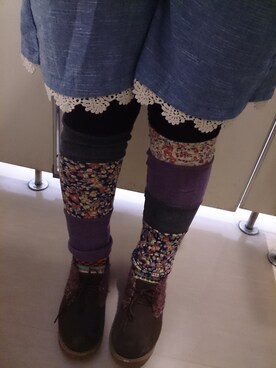 まる＠にゃーさんのコーディネート