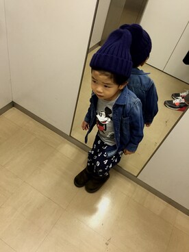 いちさんのコーディネート