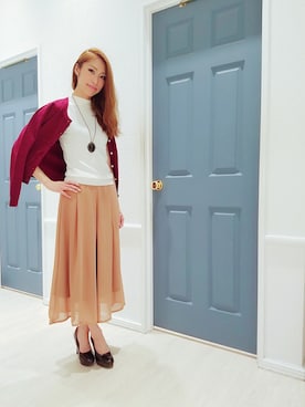 clearくずはモールさんのコーディネート