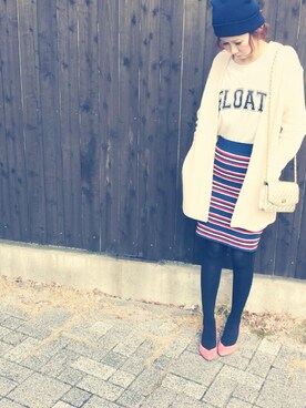 kaekoさんのコーディネート