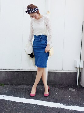 kaekoさんのコーディネート