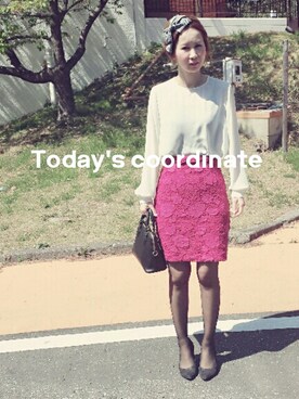 kaekoさんのコーディネート