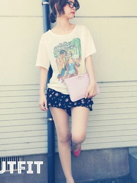 kaekoさんのコーディネート