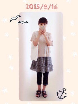 chiさんのコーディネート