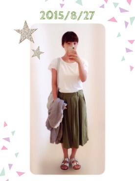 chiさんのコーディネート