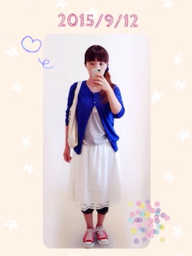 chiさんのコーディネート