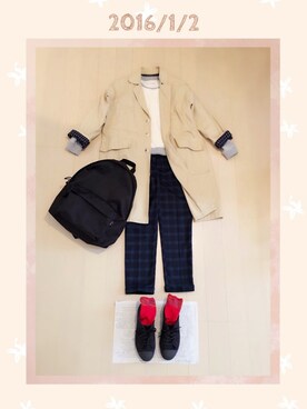 chiさんのコーディネート